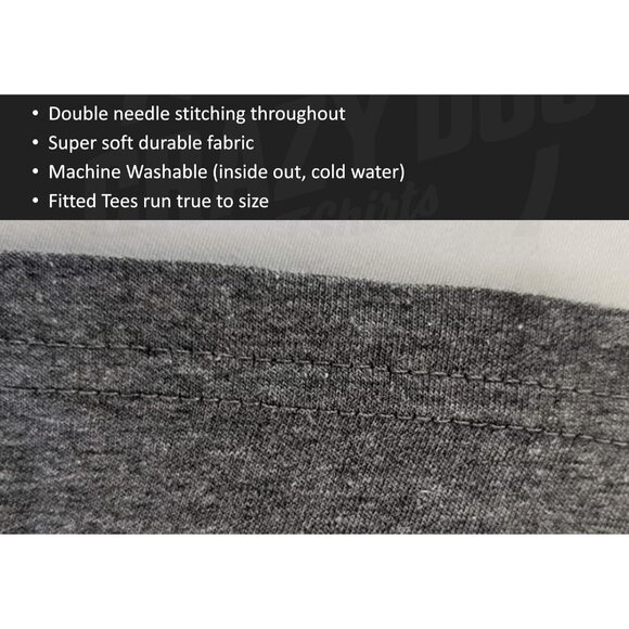 Women's Funny Coffee T Shirt I'm A Nightmare Before Coffee Christmas Tee - Picture 4 of 9